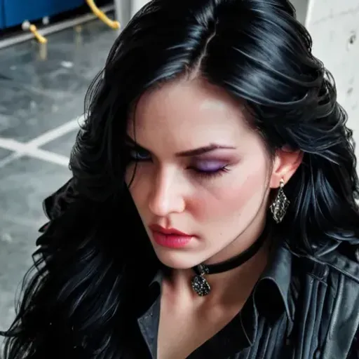 AI 포르노 이미지 생성기