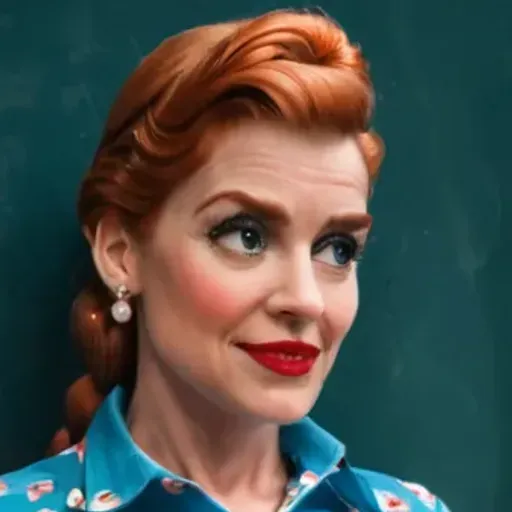 AI 포르노 이미지 생성기