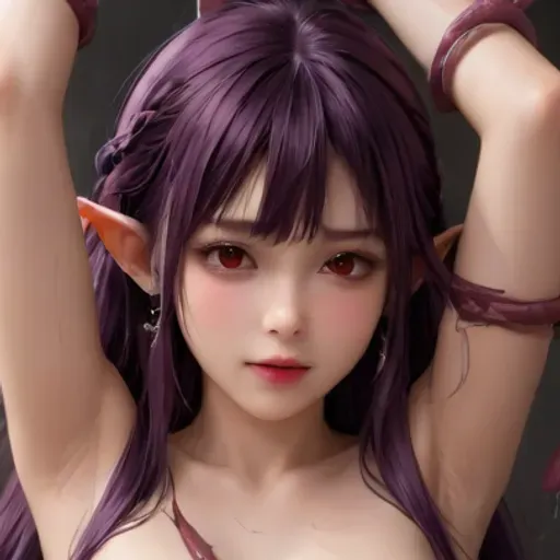 AI 포르노 이미지 생성기