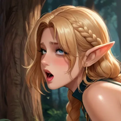 AI 포르노 이미지 생성기