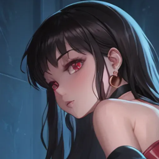 AI色情图片生成器