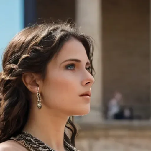 Pencipta imej lucah AI