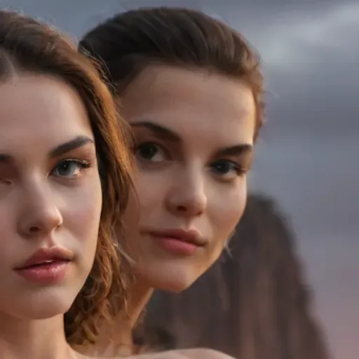 AI 포르노 사진 생성기