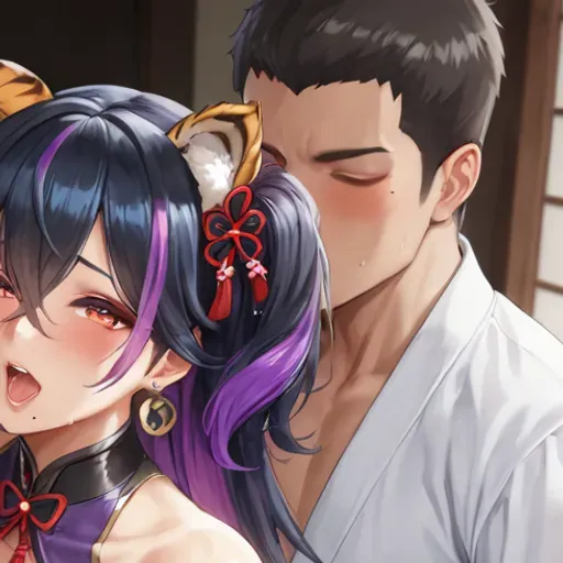 AI 포르노 이미지 생성기