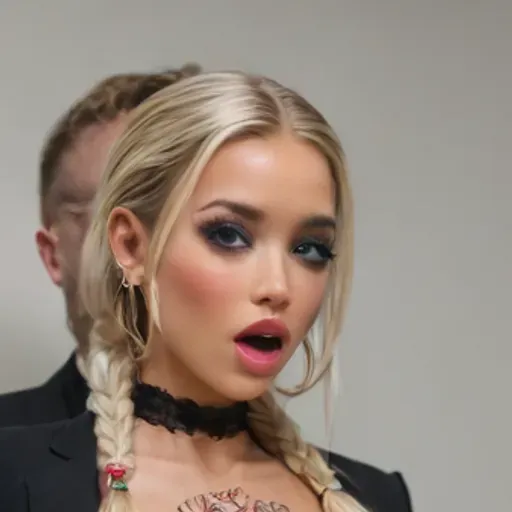 AI色情圖片產生器