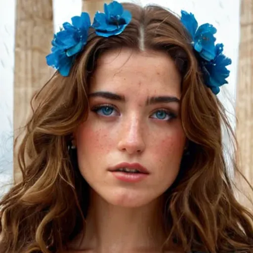 โปรแกรมสร้างภาพโปรนที่ใช้ปัญหา AI