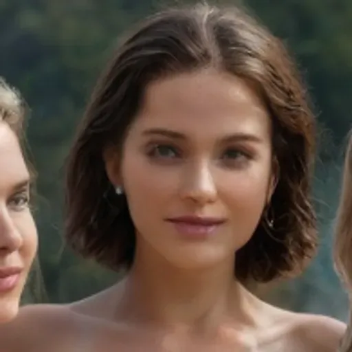 Pencipta imej lucah AI