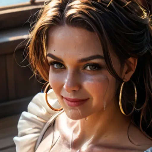 AI色情图片生成器