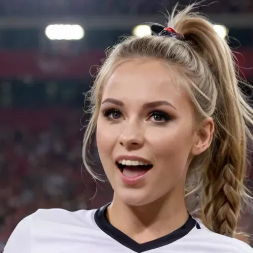 โปรแกรมสร้างภาพโปรนที่ใช้ปัญหา AI