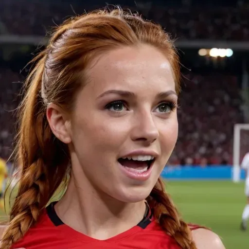 โปรแกรมสร้างภาพโปรนที่ใช้ปัญหา AI