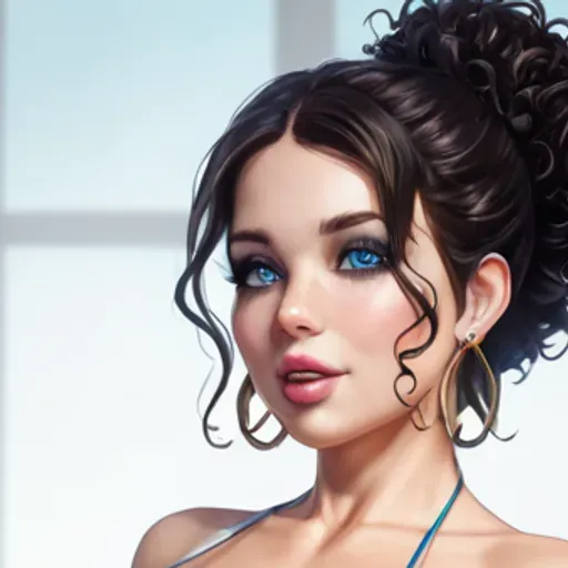 AI色情图片生成器