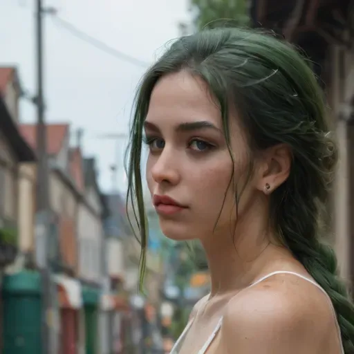 yapay zekâ porno görsel üretici