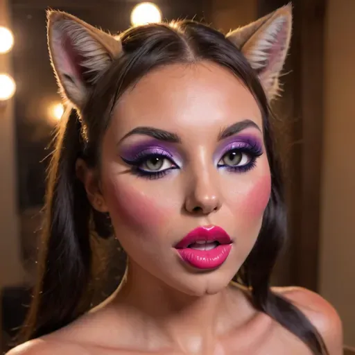 AI色情图片生成器