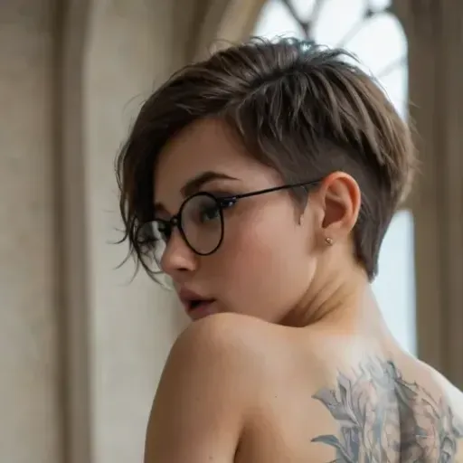 AIポルノ画像ジェネレーター