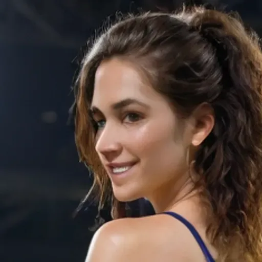 AI色情图片生成器