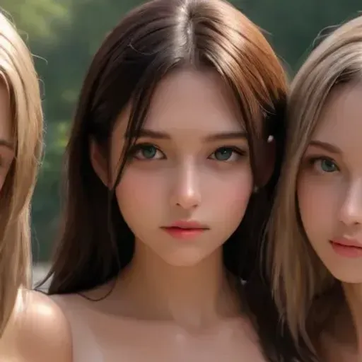 AI 포르노 사진 생성기