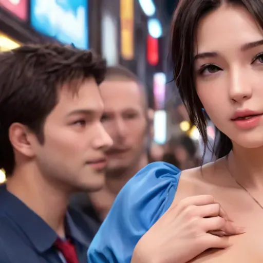 AI色情图片生成器