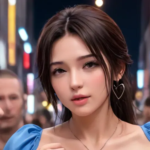 AI色情图片生成器