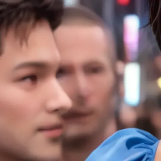 AI色情照片生成器