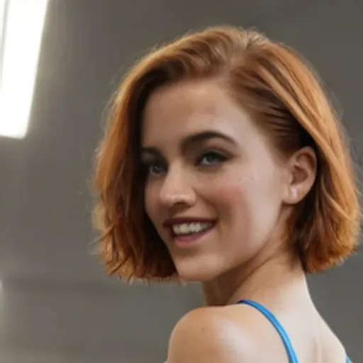 Pencipta imej lucah AI