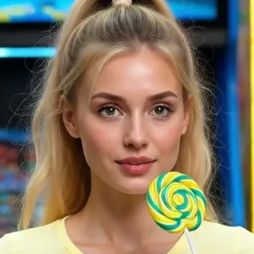 AIポルノ画像ジェネレーター