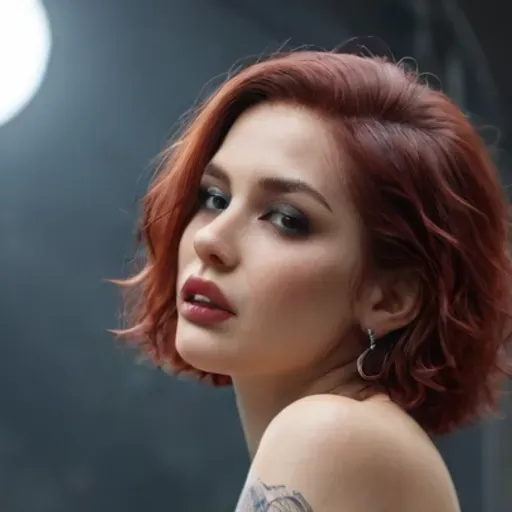 โปรแกรมสร้างภาพโปรนที่ใช้ปัญหา AI