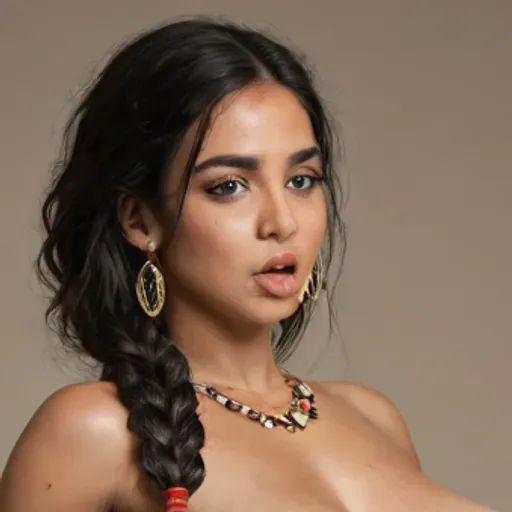 AI色情图片生成器