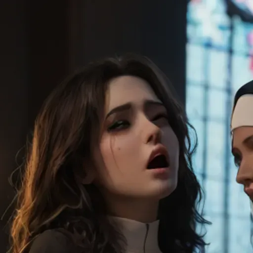 generatore di immagini porno IA