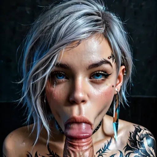 generatore di immagini porno IA