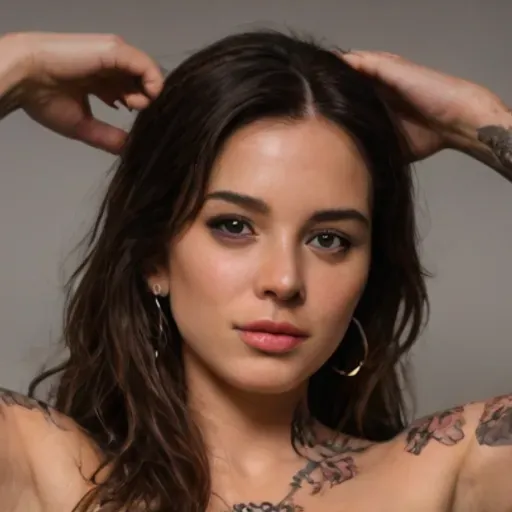 AI色情图片生成器