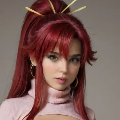 AI 포르노 이미지 생성기