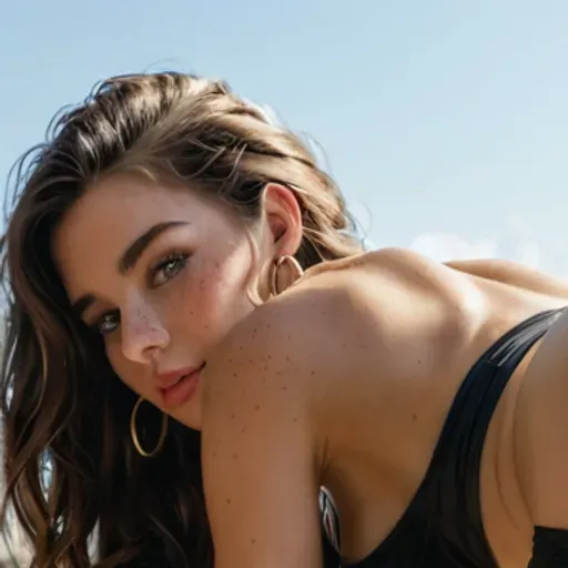 AI色情圖片產生器