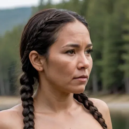 AI色情图片生成器