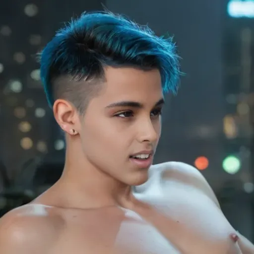 AI色情圖片產生器