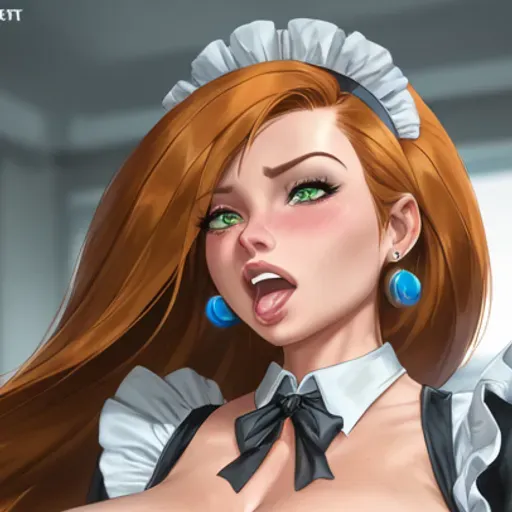 generatore di immagini porno IA