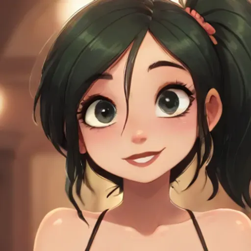 AI色情圖片產生器