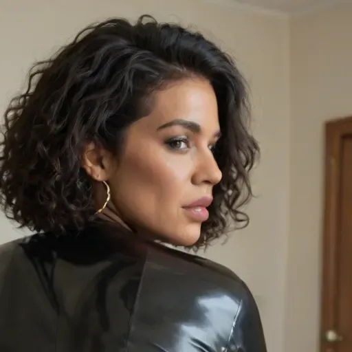 Pencipta imej lucah AI