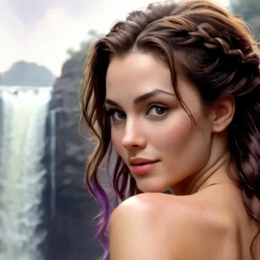 AI色情图片生成器