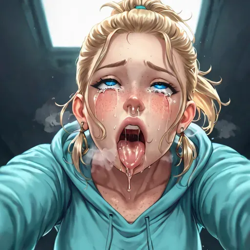 AI 포르노 이미지 생성기