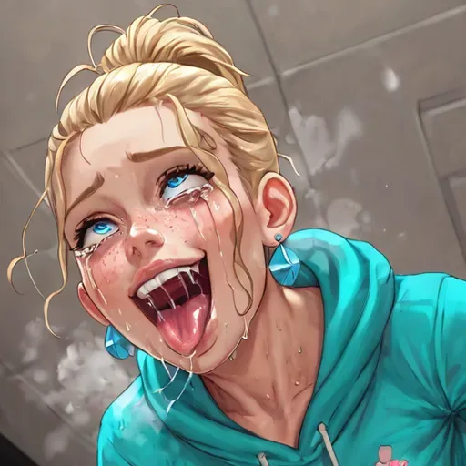 โปรแกรมสร้างภาพโปรนที่ใช้ปัญหา AI