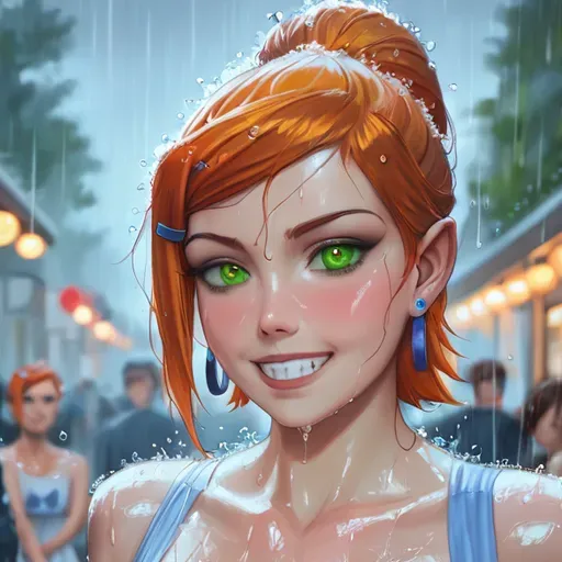 AI色情照片產生器