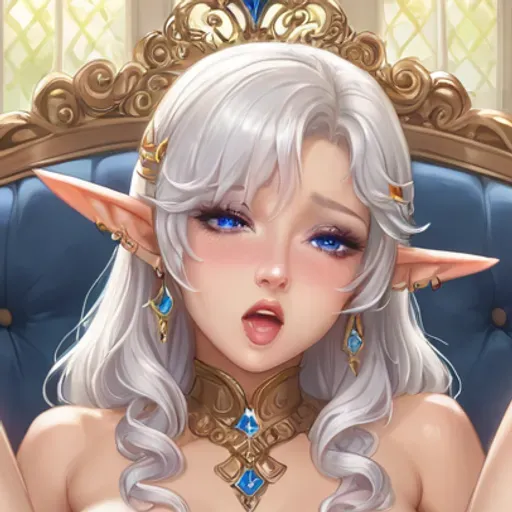 AI色情图片生成器