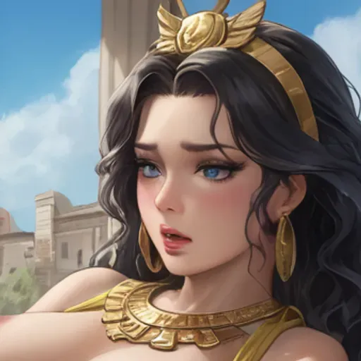 โปรแกรมสร้างภาพโปรนที่ใช้ปัญหา AI