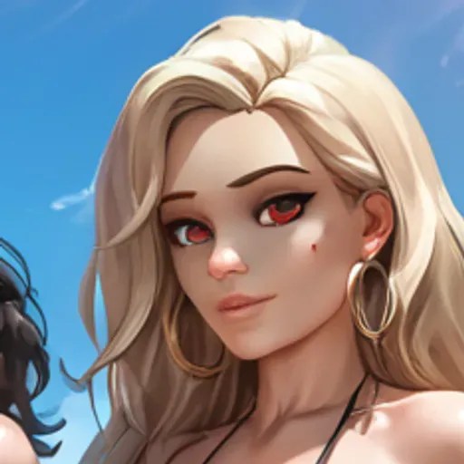 โปรแกรมสร้างภาพโปรนที่ใช้ปัญหา AI