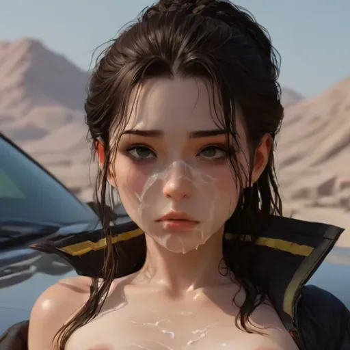 AIポルノ画像ジェネレーター