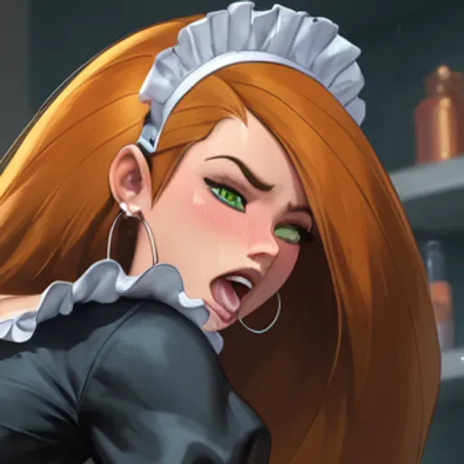 Pencipta imej lucah AI