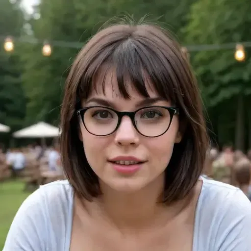 Pencipta imej lucah AI