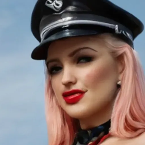 Generator obrazów pornograficznych z wykorzystaniem sztucznej inteligencji