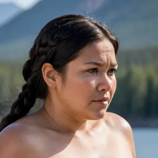 AI色情图片生成器