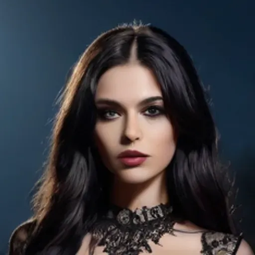 AI色情图片生成器